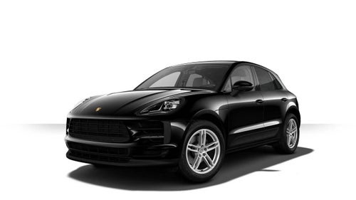 2021 Porsche Macan Macan