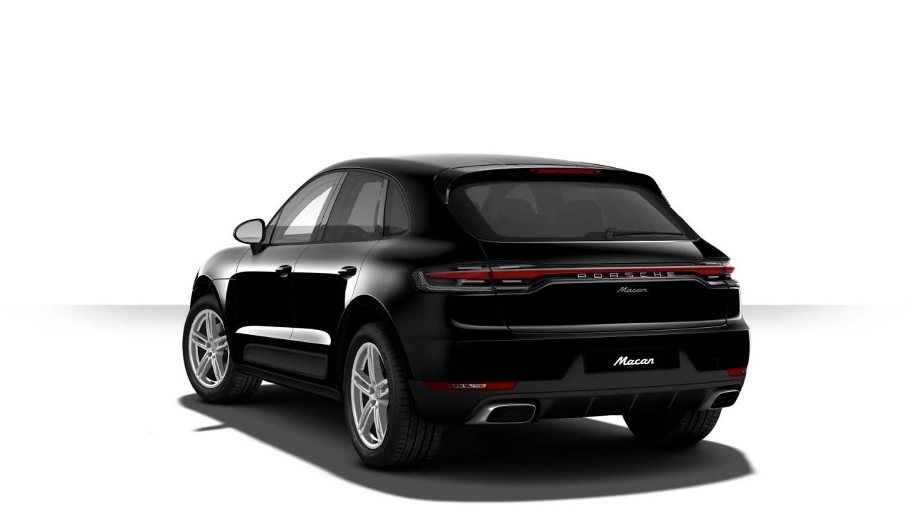2021 Porsche Macan Macan