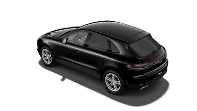 2021 Porsche Macan Macan