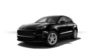 2021 Porsche Macan Macan