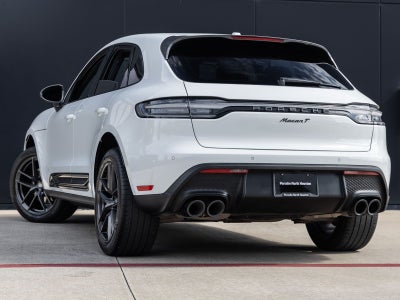 2023 Porsche Macan T