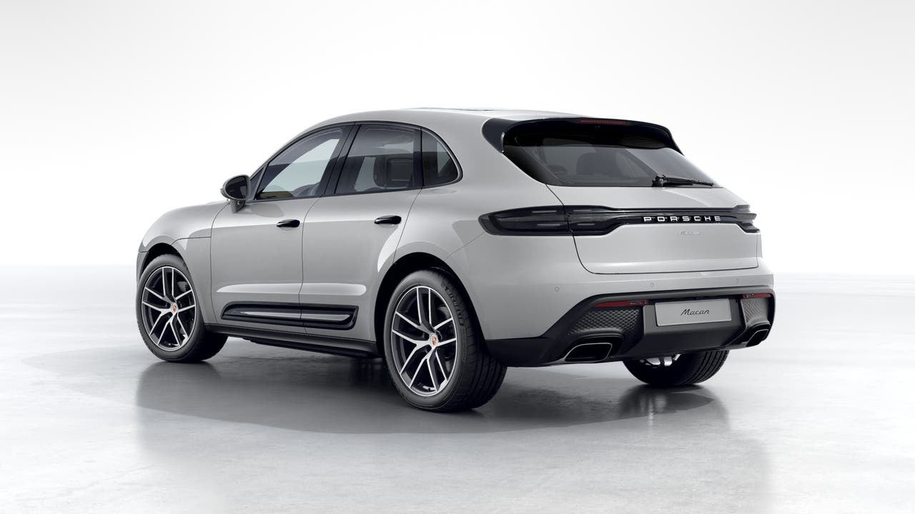2023 Porsche Macan Macan (MY23)
