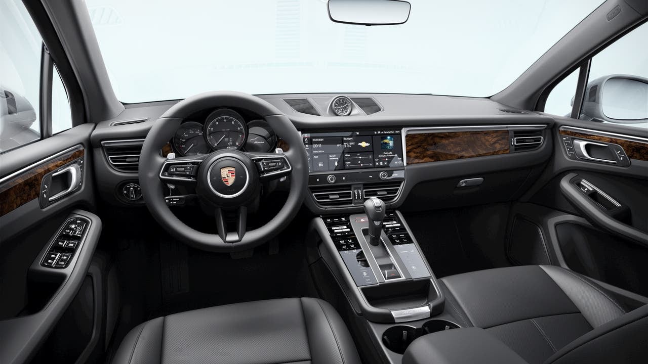 2023 Porsche Macan Macan (MY23)