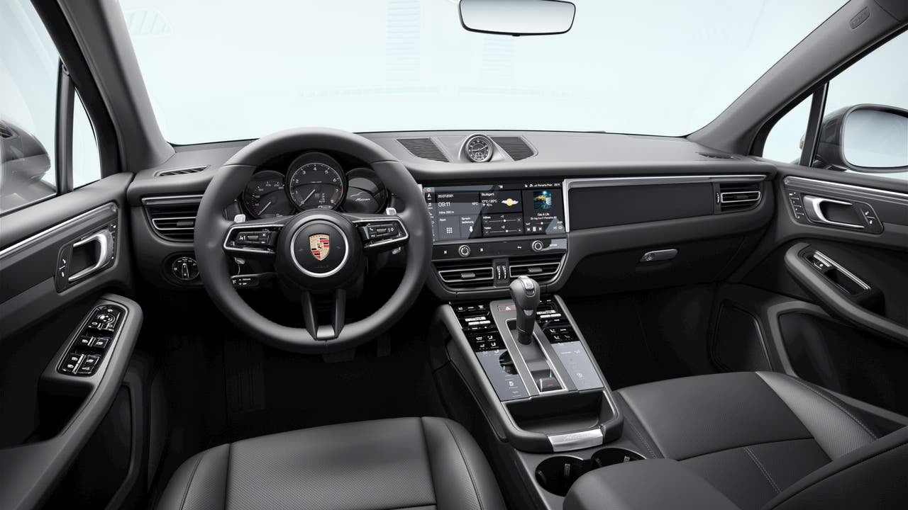 2023 Porsche Macan Macan (MY23)