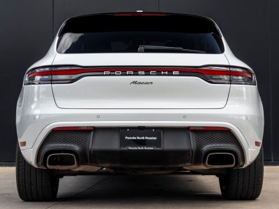 2023 Porsche Macan Macan (MY23)