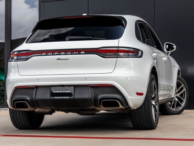 2023 Porsche Macan Macan (MY23)