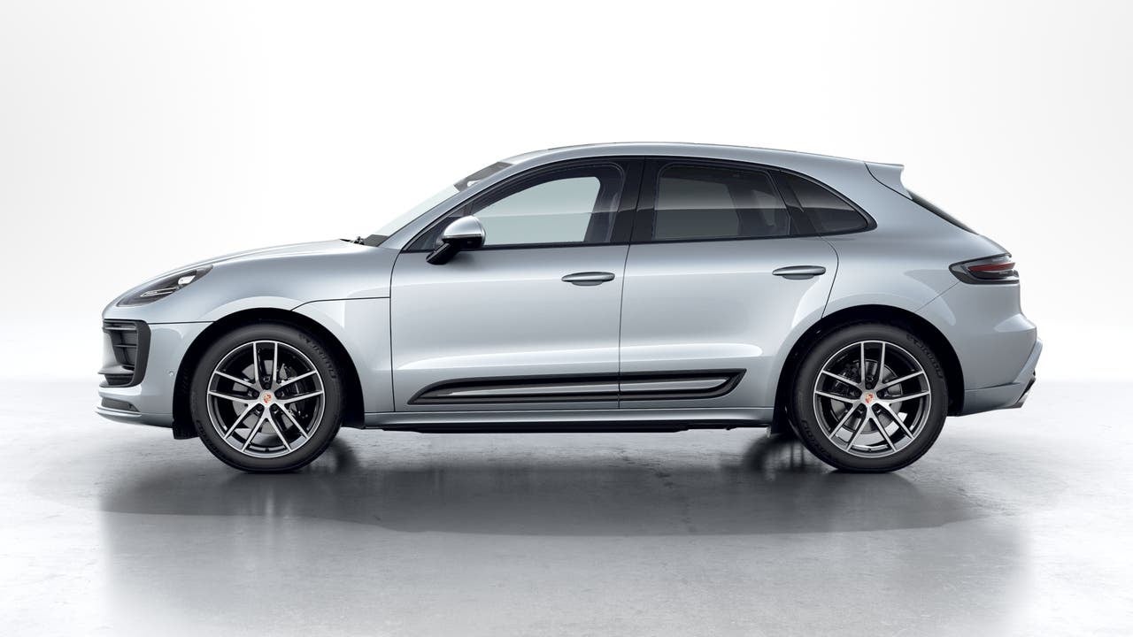 2024 Porsche Macan Macan