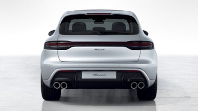2024 Porsche Macan Macan