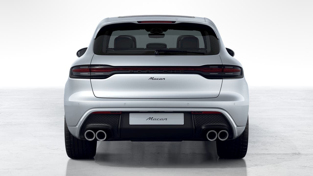 2024 Porsche Macan Macan