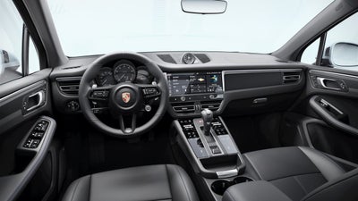 2024 Porsche Macan Macan