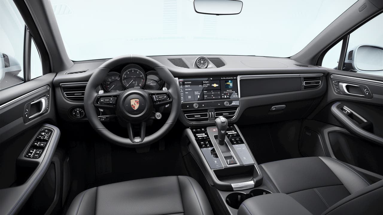 2024 Porsche Macan Macan