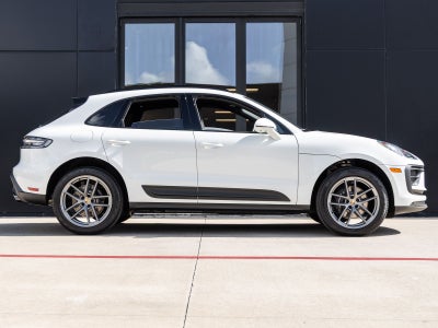 2025 Porsche Macan Macan