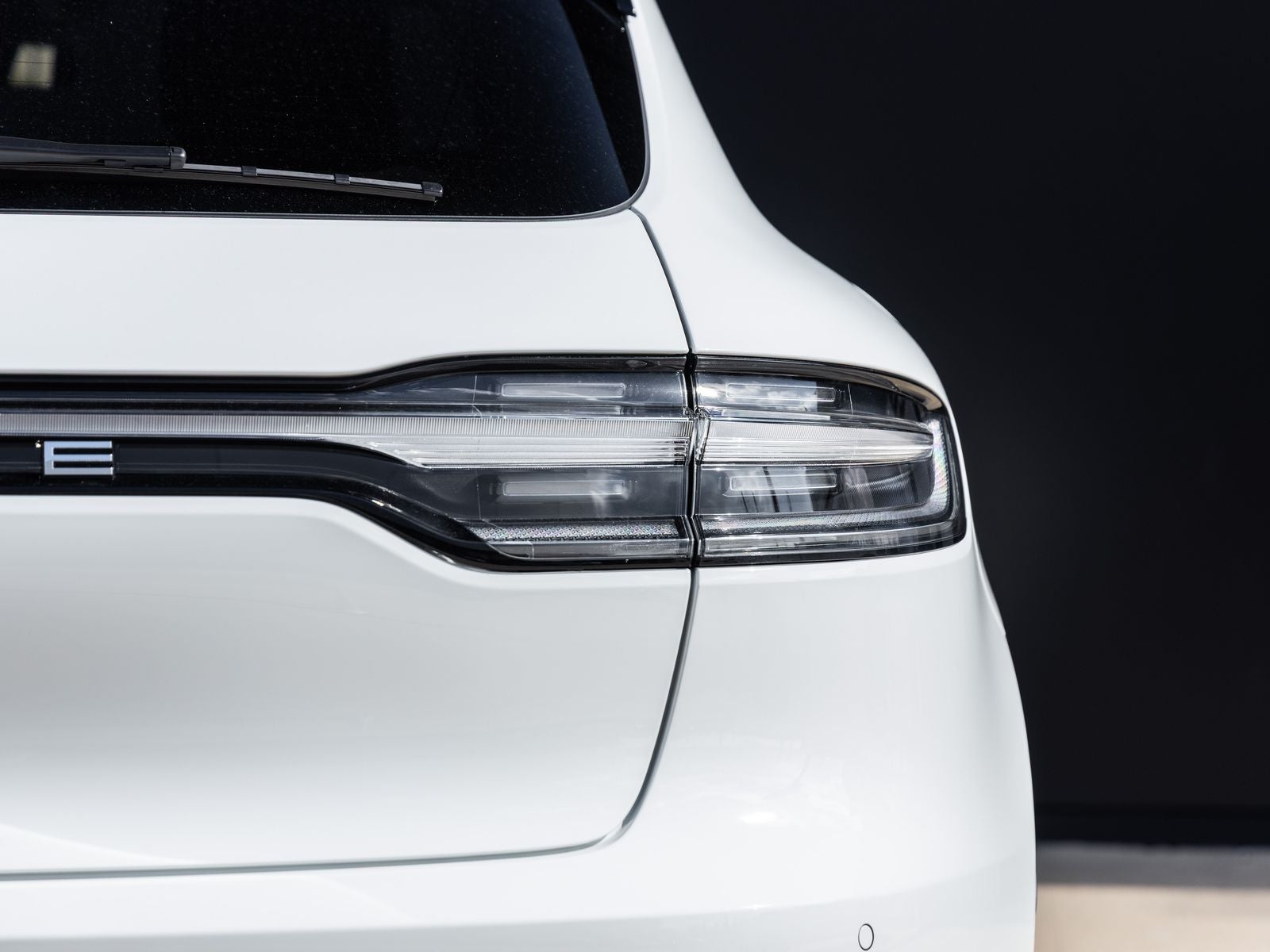 2025 Porsche Macan Macan