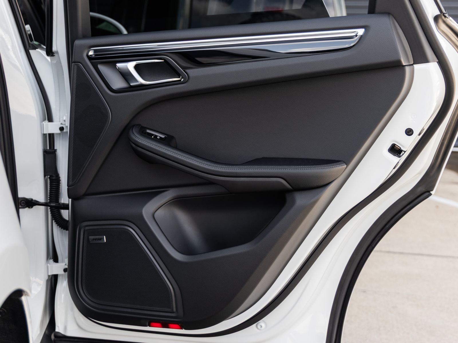 2025 Porsche Macan Macan