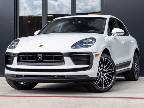 2026 Porsche Macan Macan