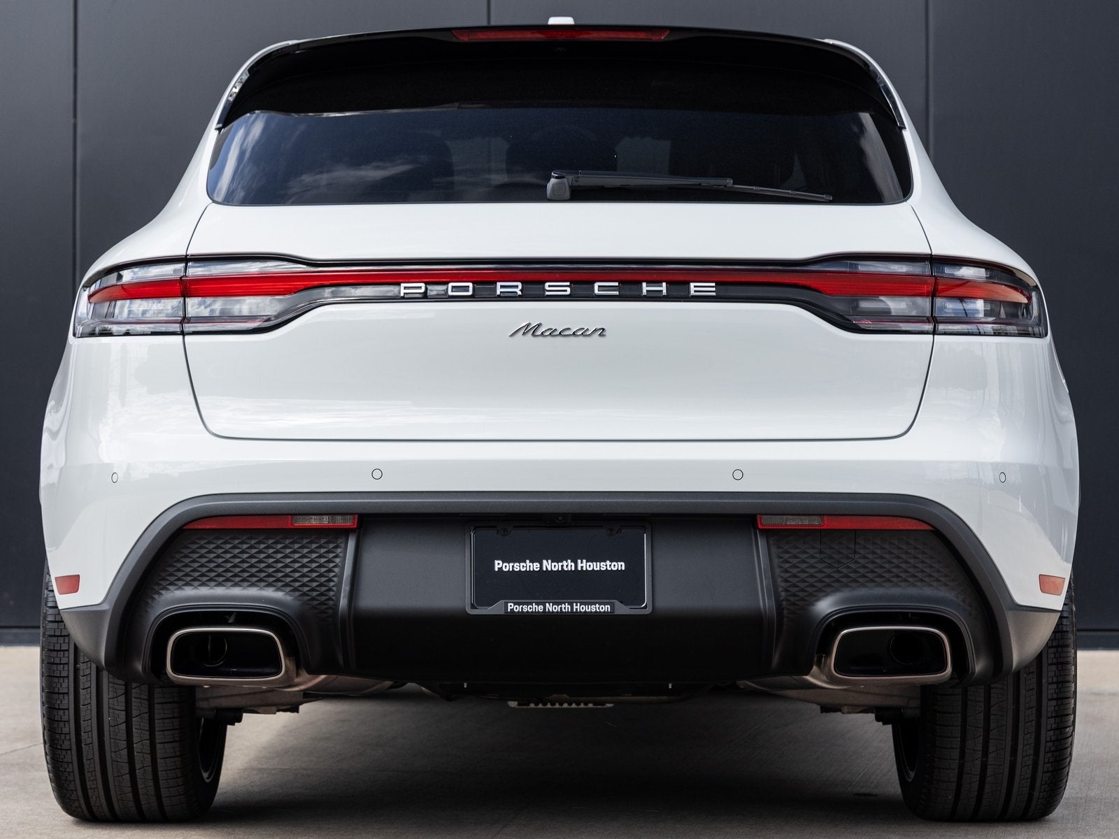2026 Porsche Macan Macan