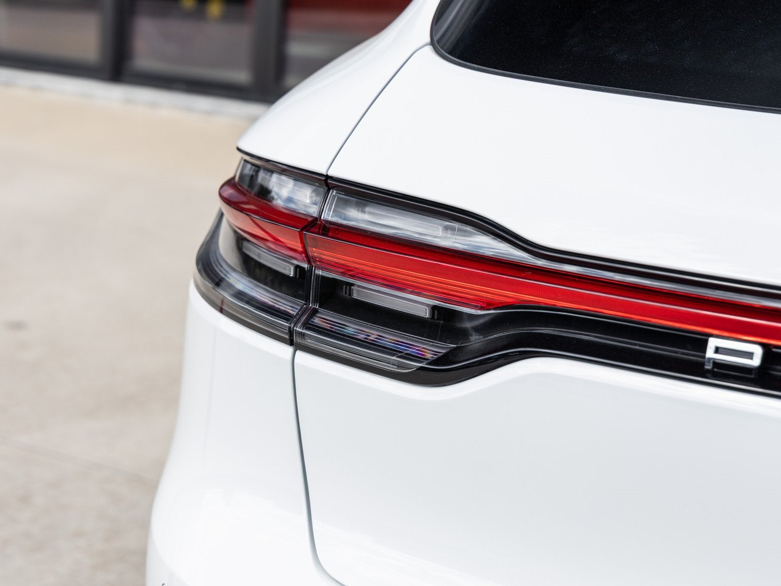 2026 Porsche Macan Macan