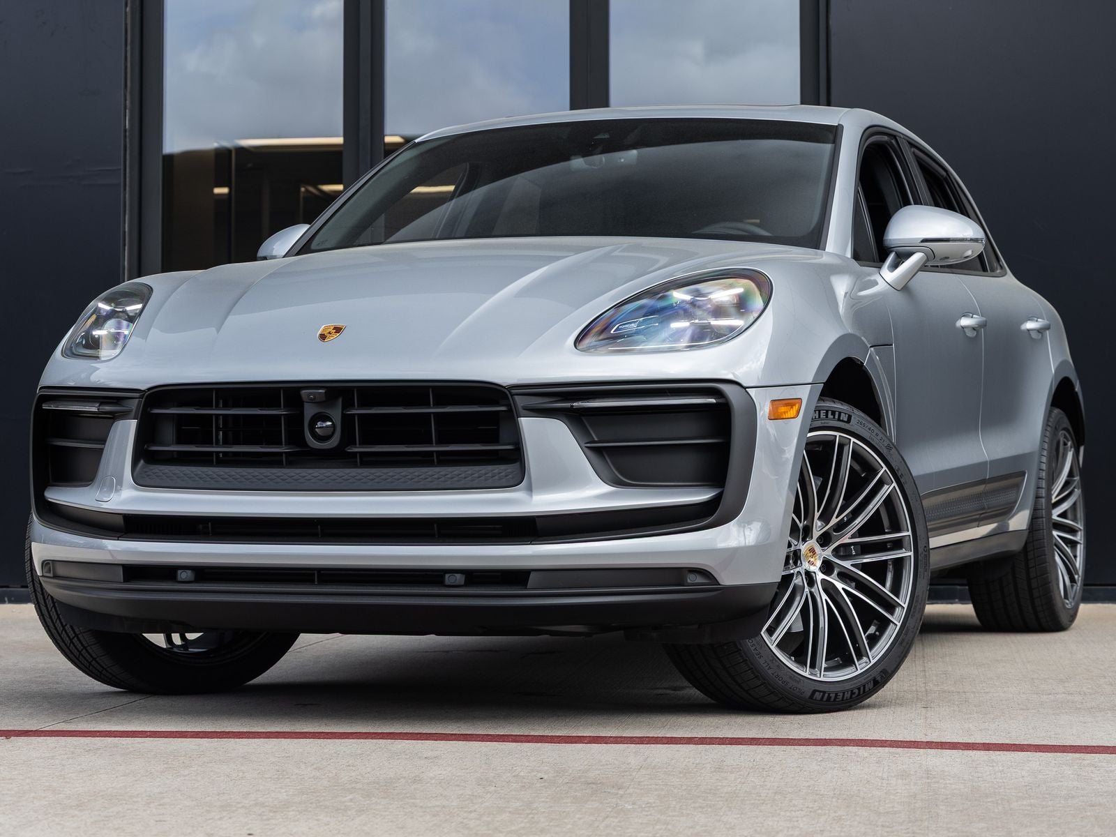 2026 Porsche Macan T
