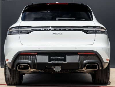 2026 Porsche Macan Macan