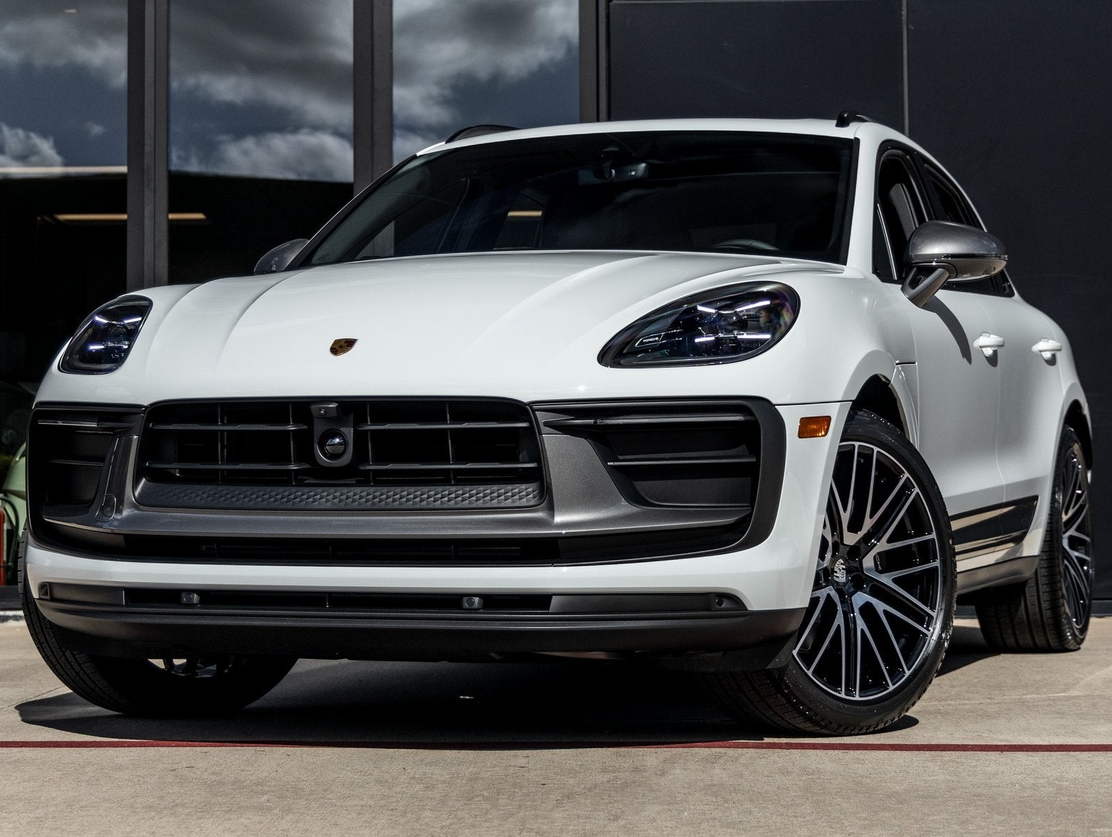 2026 Porsche Macan Macan T