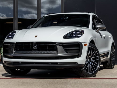 2026 Porsche Macan Macan T
