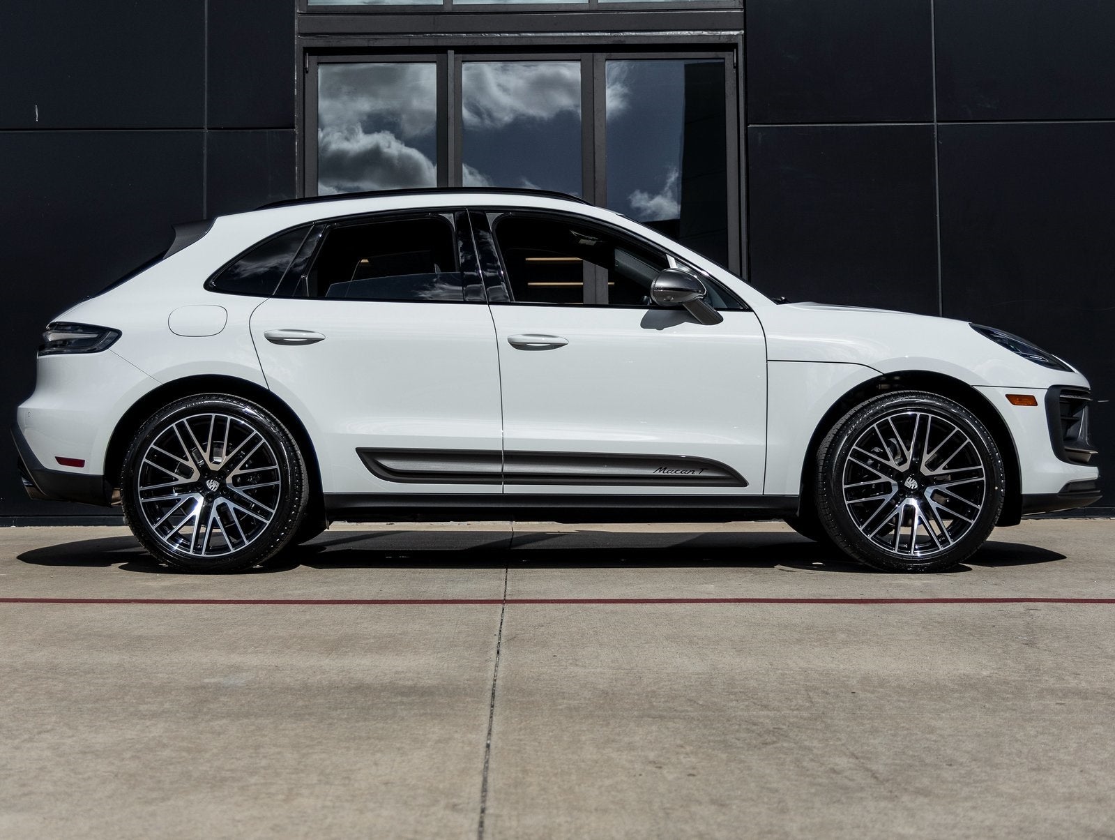 2026 Porsche Macan Macan T