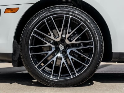 2026 Porsche Macan Macan T