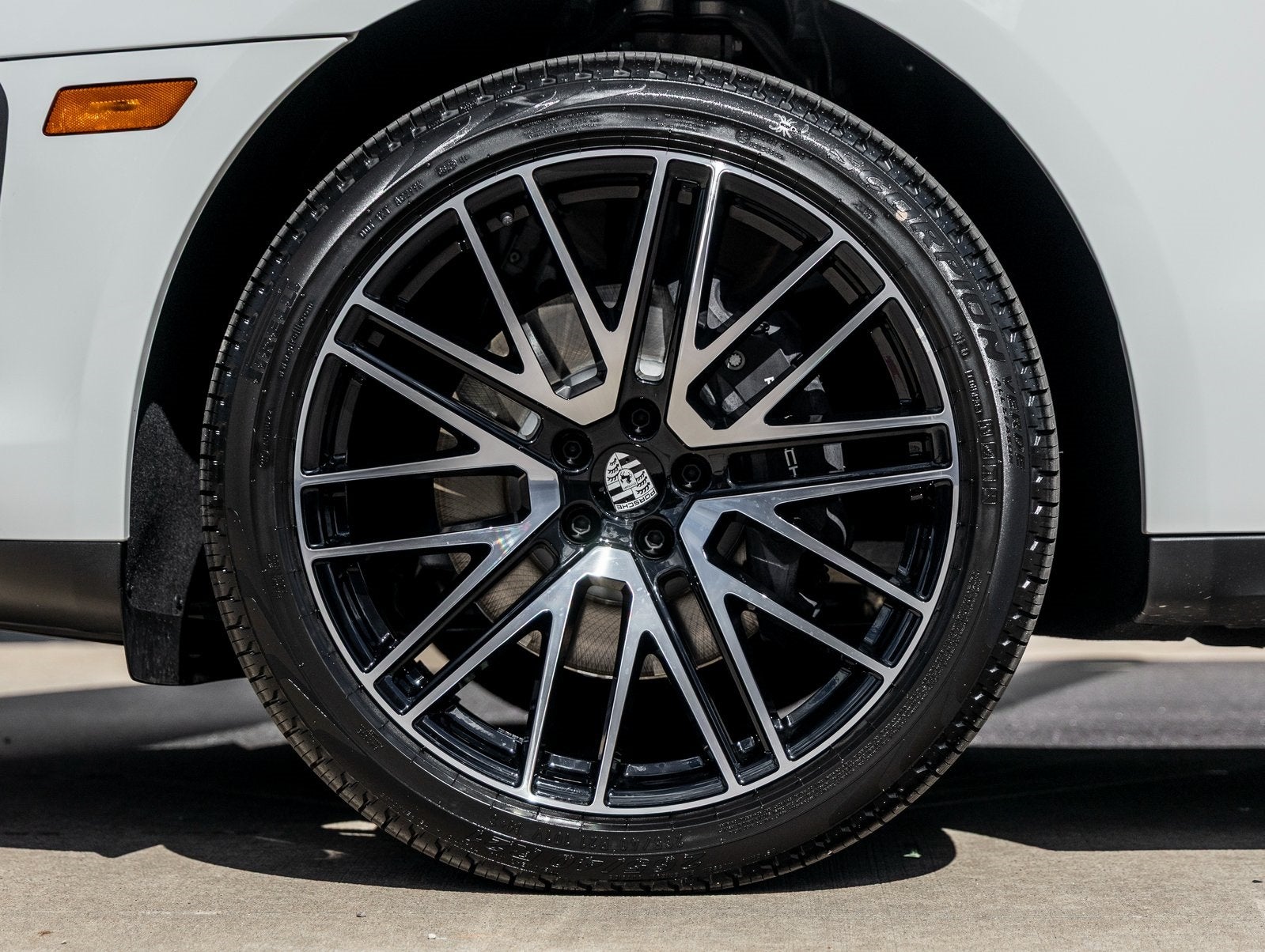 2026 Porsche Macan Macan T