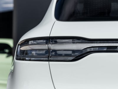 2026 Porsche Macan Macan T