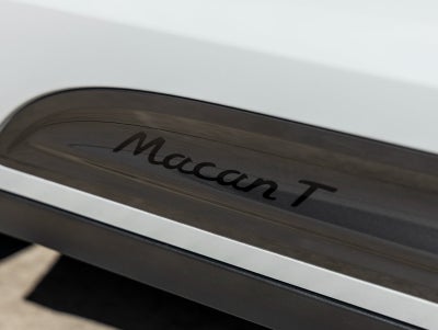 2026 Porsche Macan Macan T