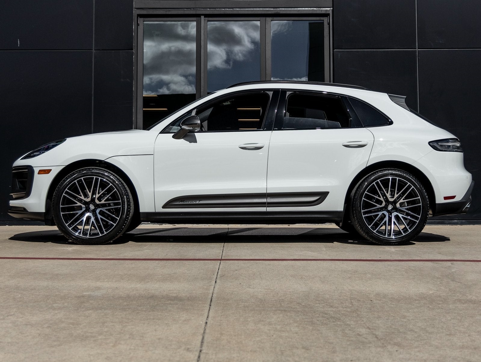 2026 Porsche Macan Macan T