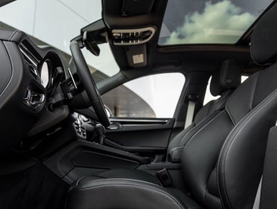 2026 Porsche Macan Macan T