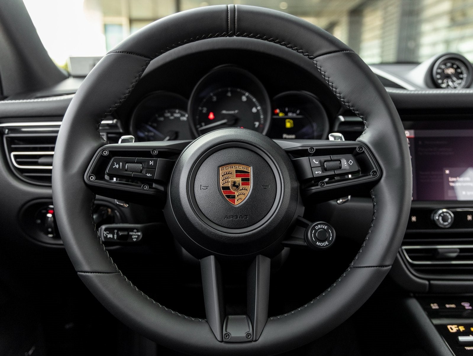 2026 Porsche Macan Macan T