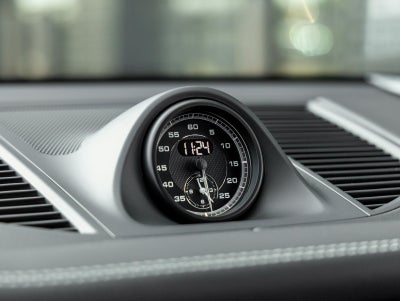 2026 Porsche Macan Macan T