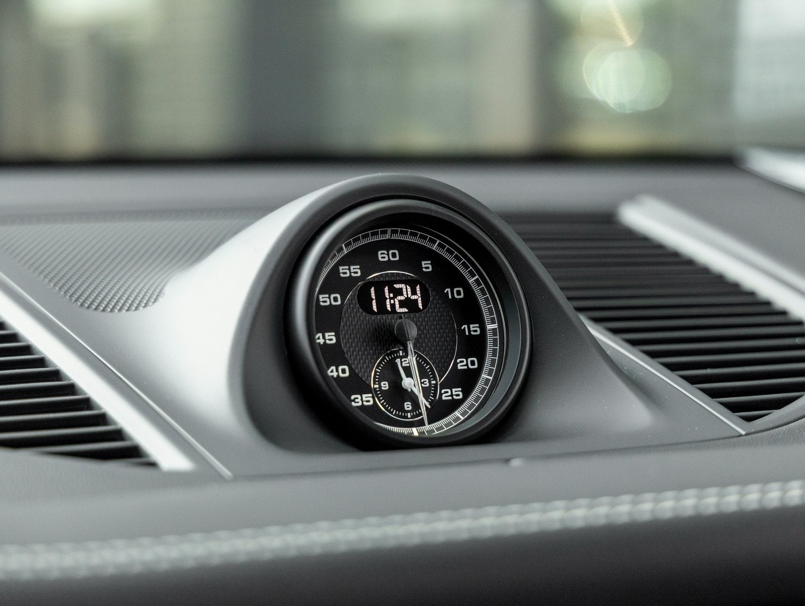 2026 Porsche Macan Macan T