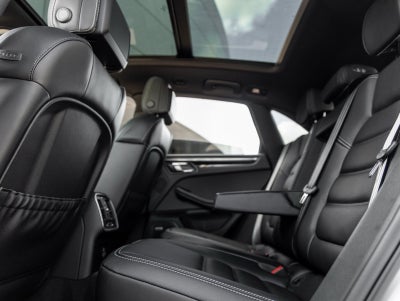 2026 Porsche Macan Macan T