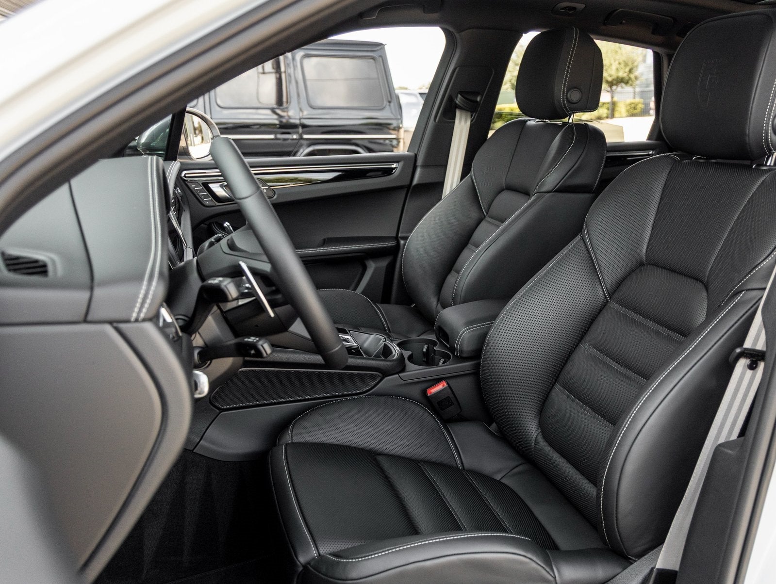 2026 Porsche Macan Macan T