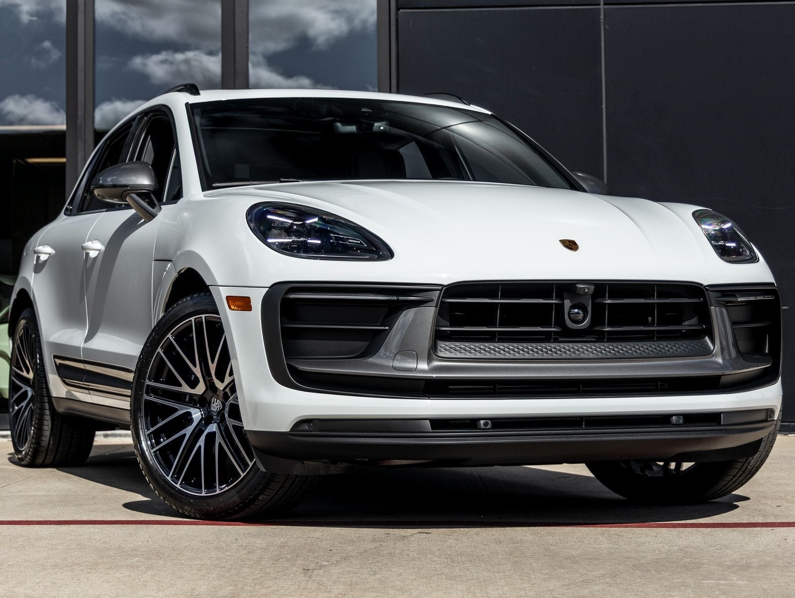 2026 Porsche Macan Macan T