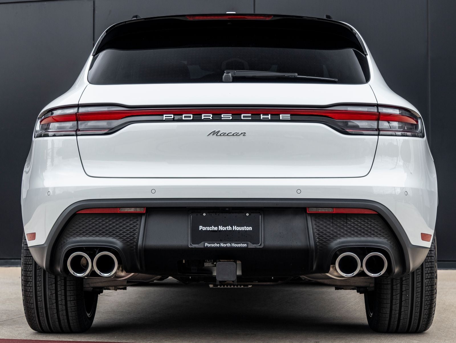 2026 Porsche Macan AWD