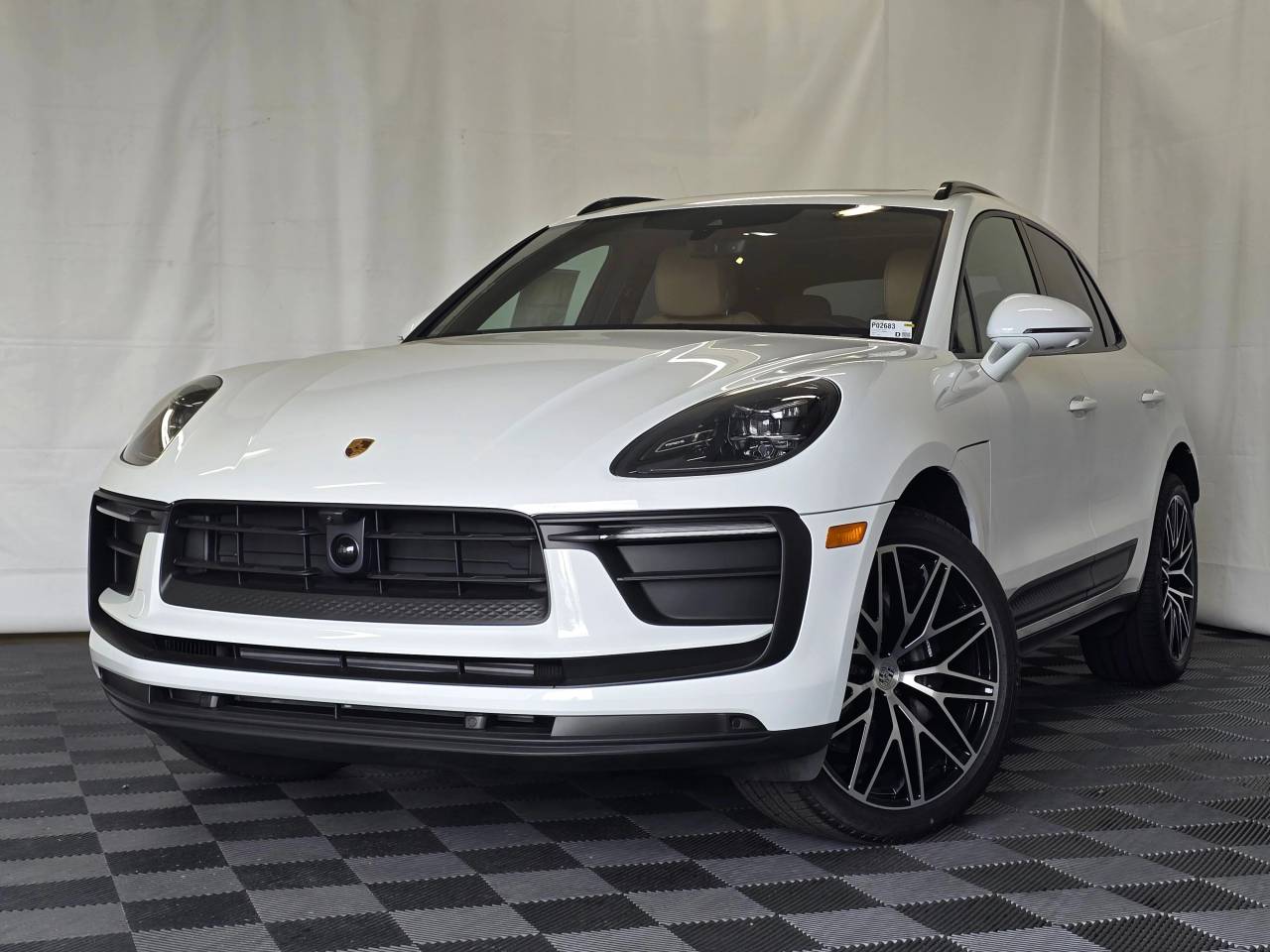 2026 Porsche Macan AWD