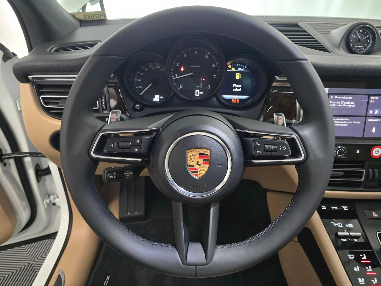 2026 Porsche Macan AWD