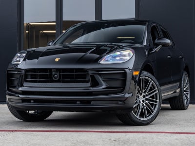 2026 Porsche Macan Macan