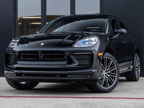2026 Porsche Macan Macan