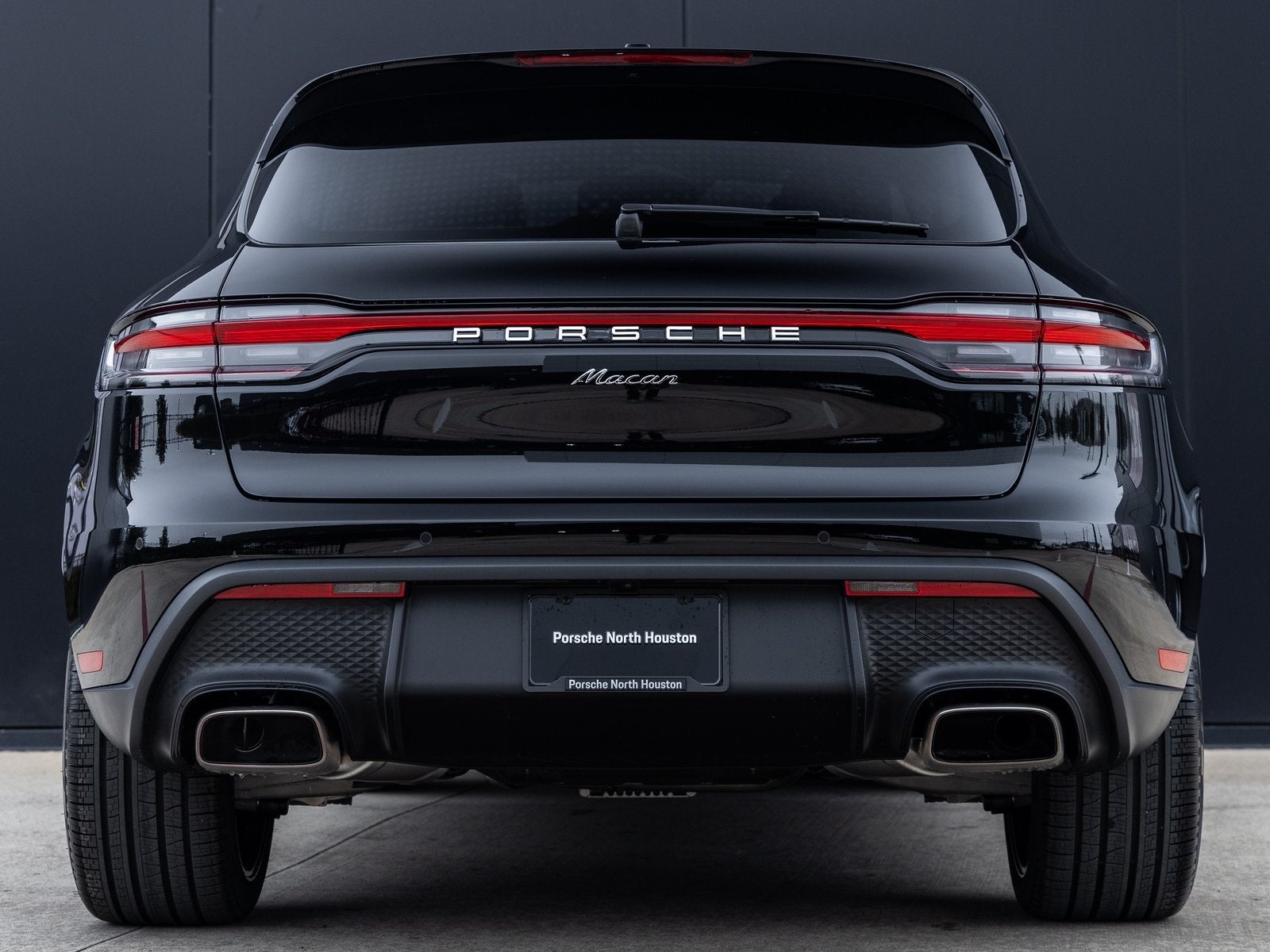 2026 Porsche Macan Macan