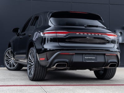 2026 Porsche Macan Macan