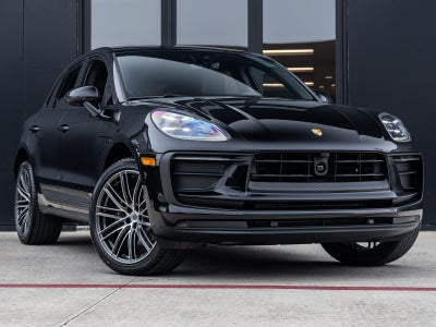 2026 Porsche Macan Macan
