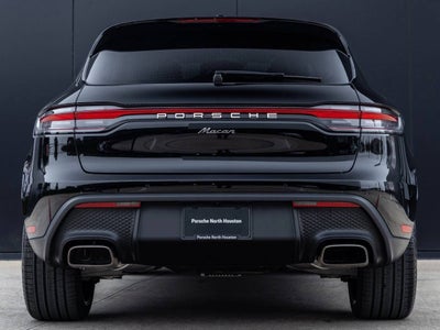 2026 Porsche Macan Macan
