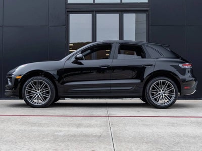 2026 Porsche Macan Macan