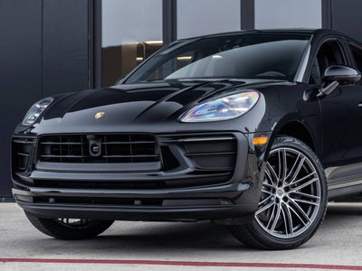 2026 Porsche Macan Macan