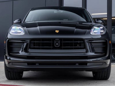 2026 Porsche Macan Macan